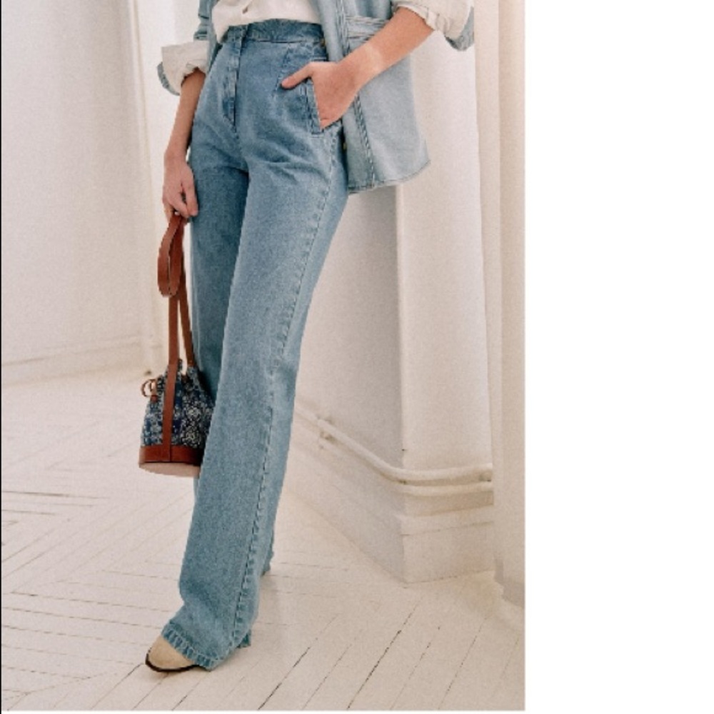 Sezane Martin Trousers